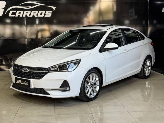 CAOA CHERY ARRIZO 5 1.5 VVT TURBO iFLEX RXT CVT